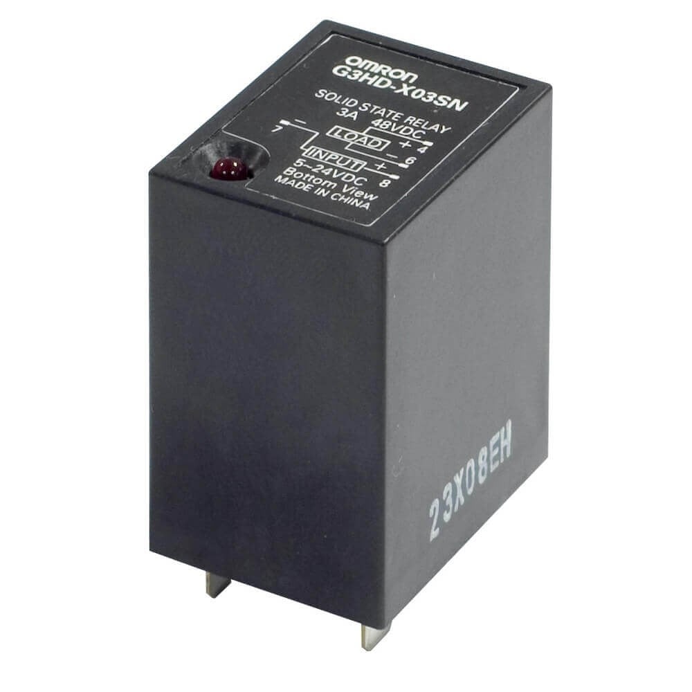 Omron G3H-203S-VD 4-24VDC