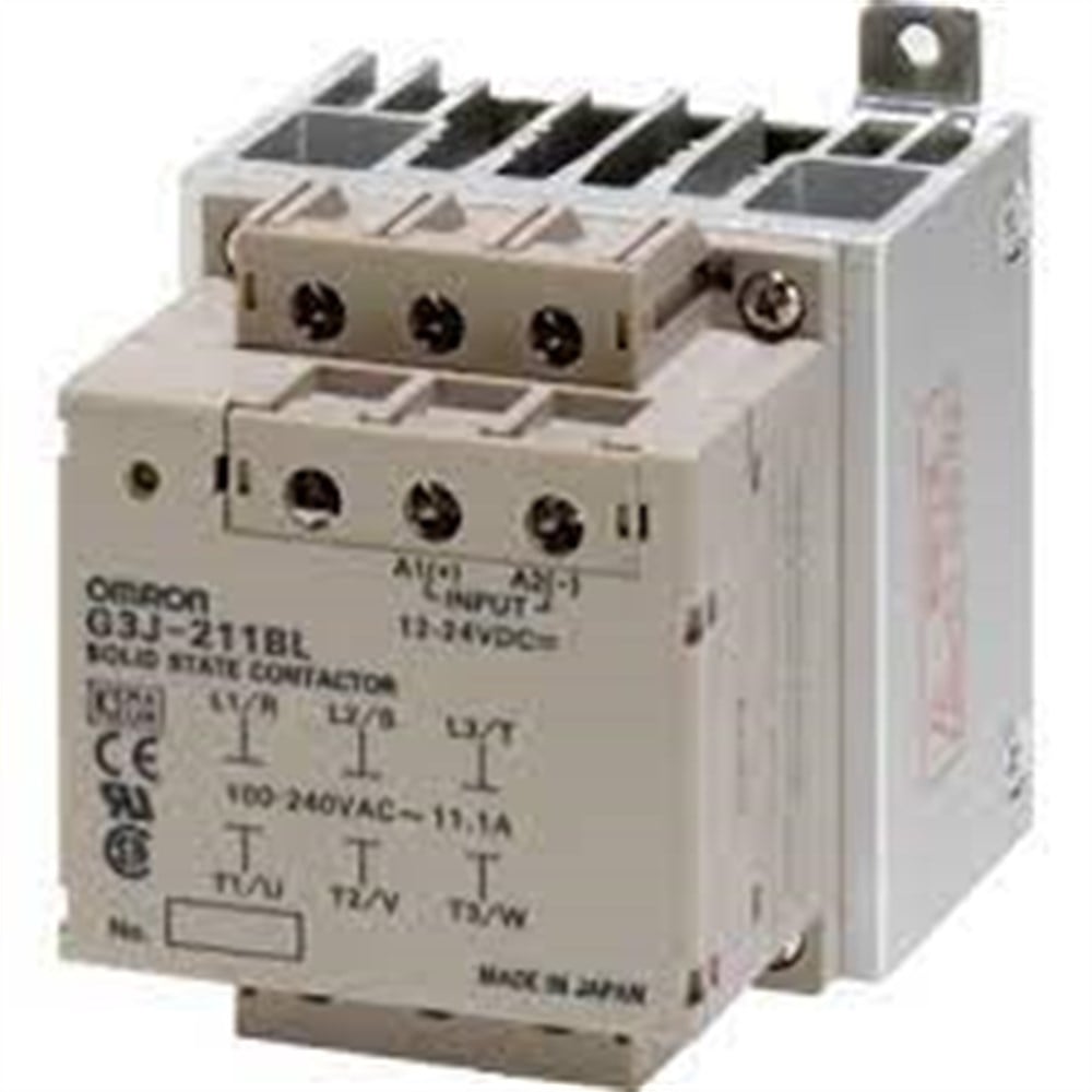 Omron G3J-S205BL 12-24VDC