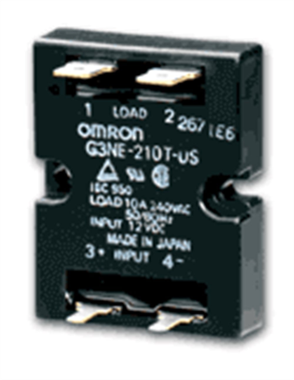 Omron G3NE-220T-US 24VDC