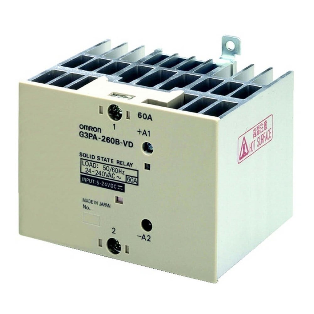 Omron G3PA-450B-VD-2 12-24VDC