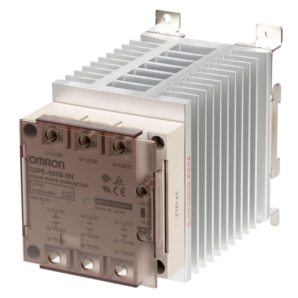 Omron G3PE-235B-2N 12-24VDC