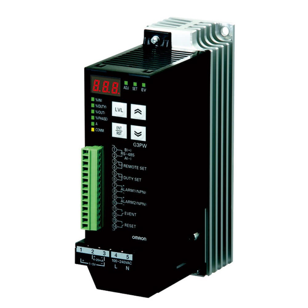 Omron G3PW-A220EC-S-FLK