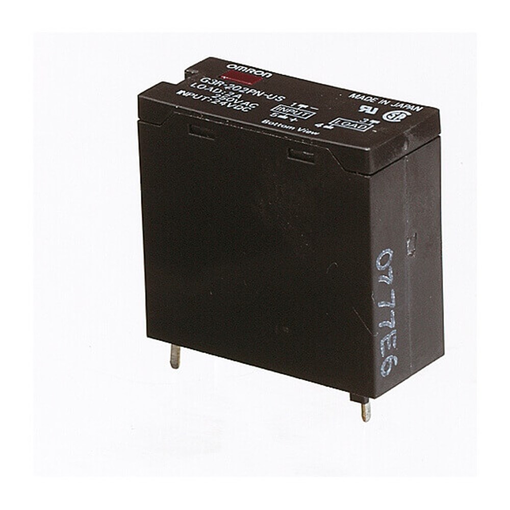 Omron G3RD-X02PN-2 24VDC