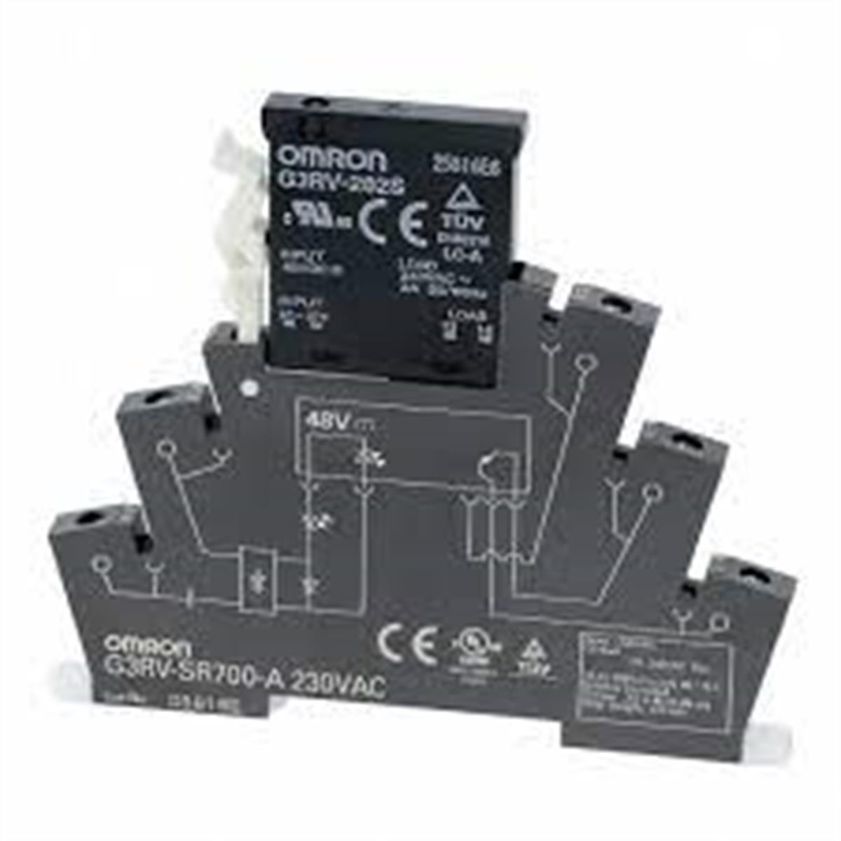 Omron G3RV-ST700-A AC230