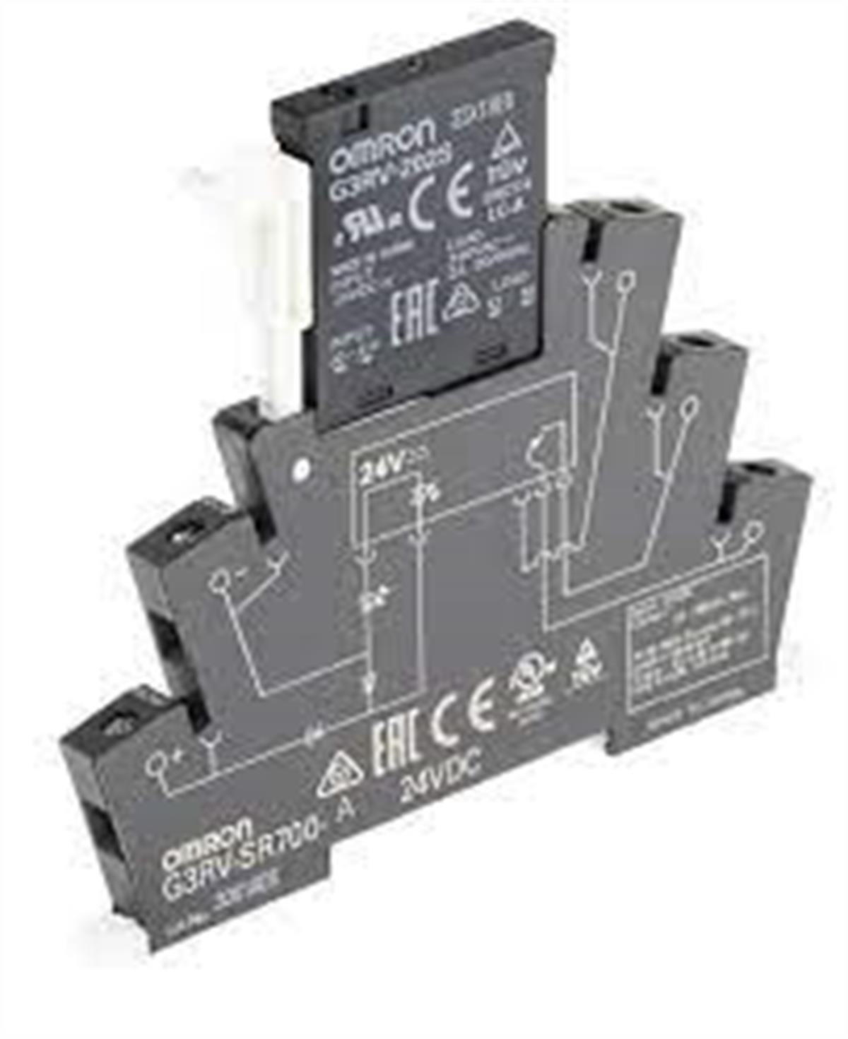 Omron G3RV-ST700-A DC24