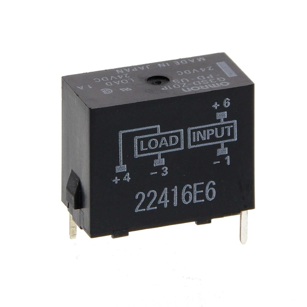 Omron G3SD-Z01P-PD-US 24VDC