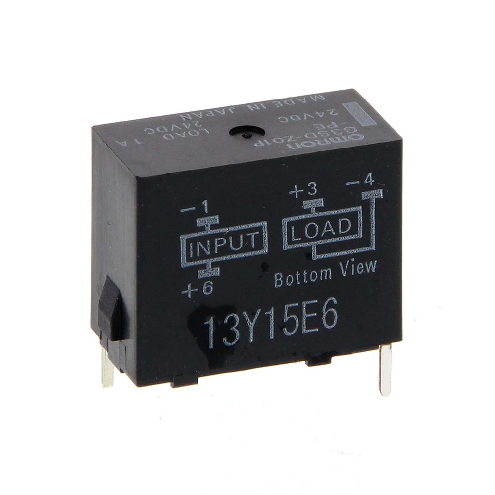 Omron G3SD-Z01P-PE 24VDC