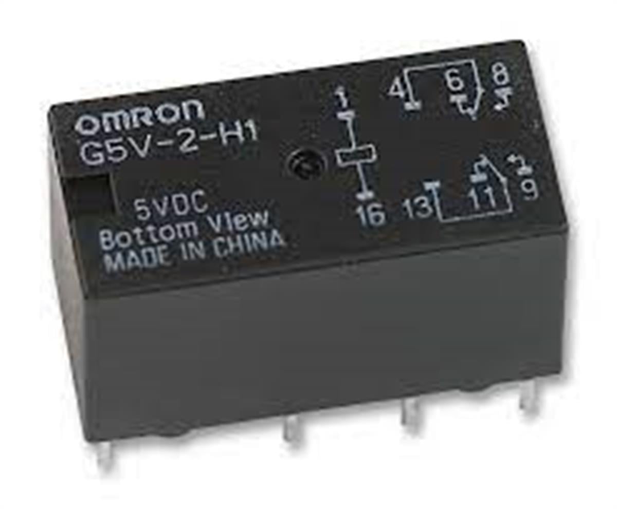 Omron G5V-2-H1 5VDC