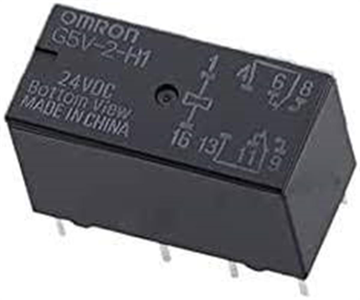 Omron G5V-2H1 24VDC