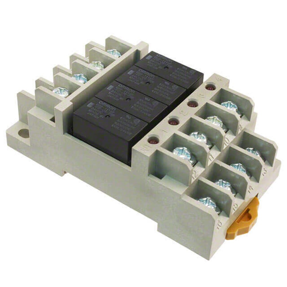 Omron G6B-4BND 24VDC
