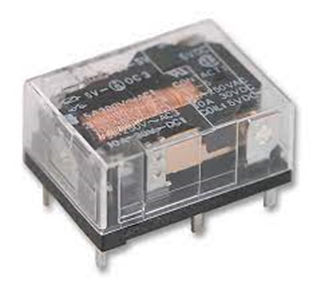 Omron G6CU-2117P-US 3VDC