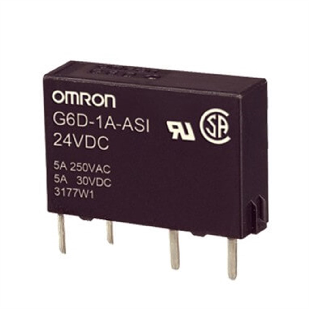 Omron G6D-1A-ASI 5VDC