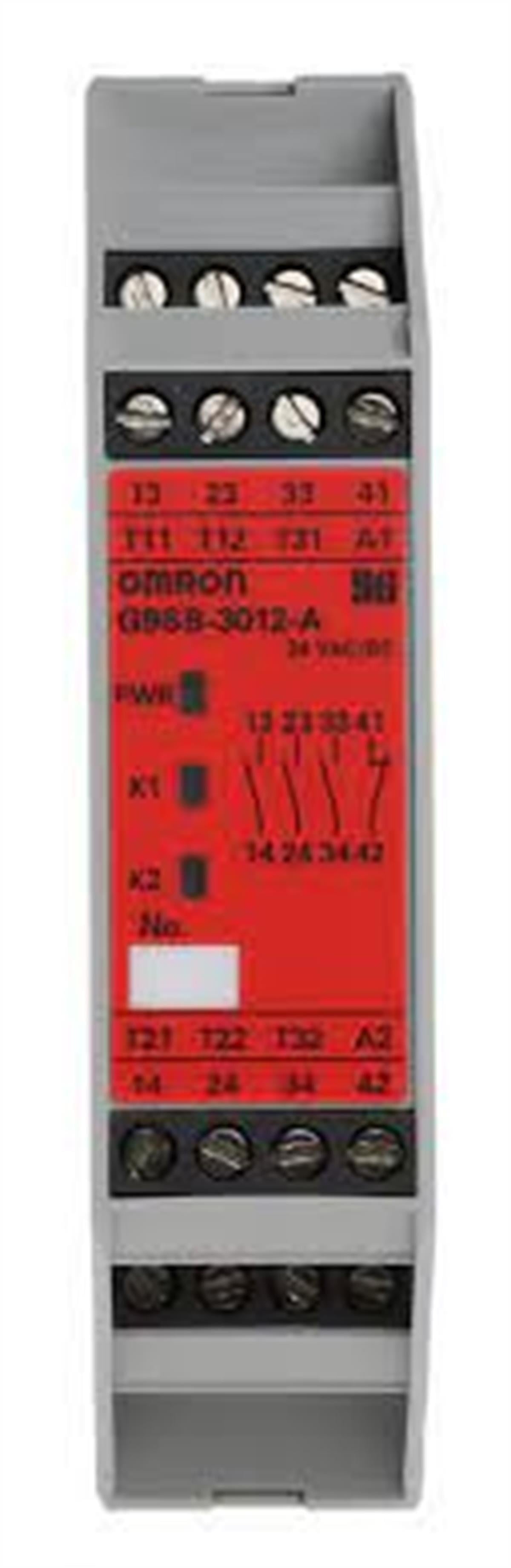 Omron G9SB-3012-A AC/DC24