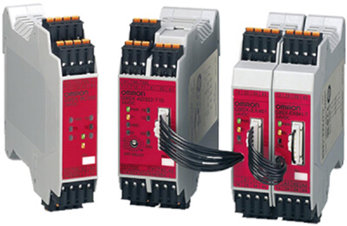 Omron G9SX-NS202-RT DC24