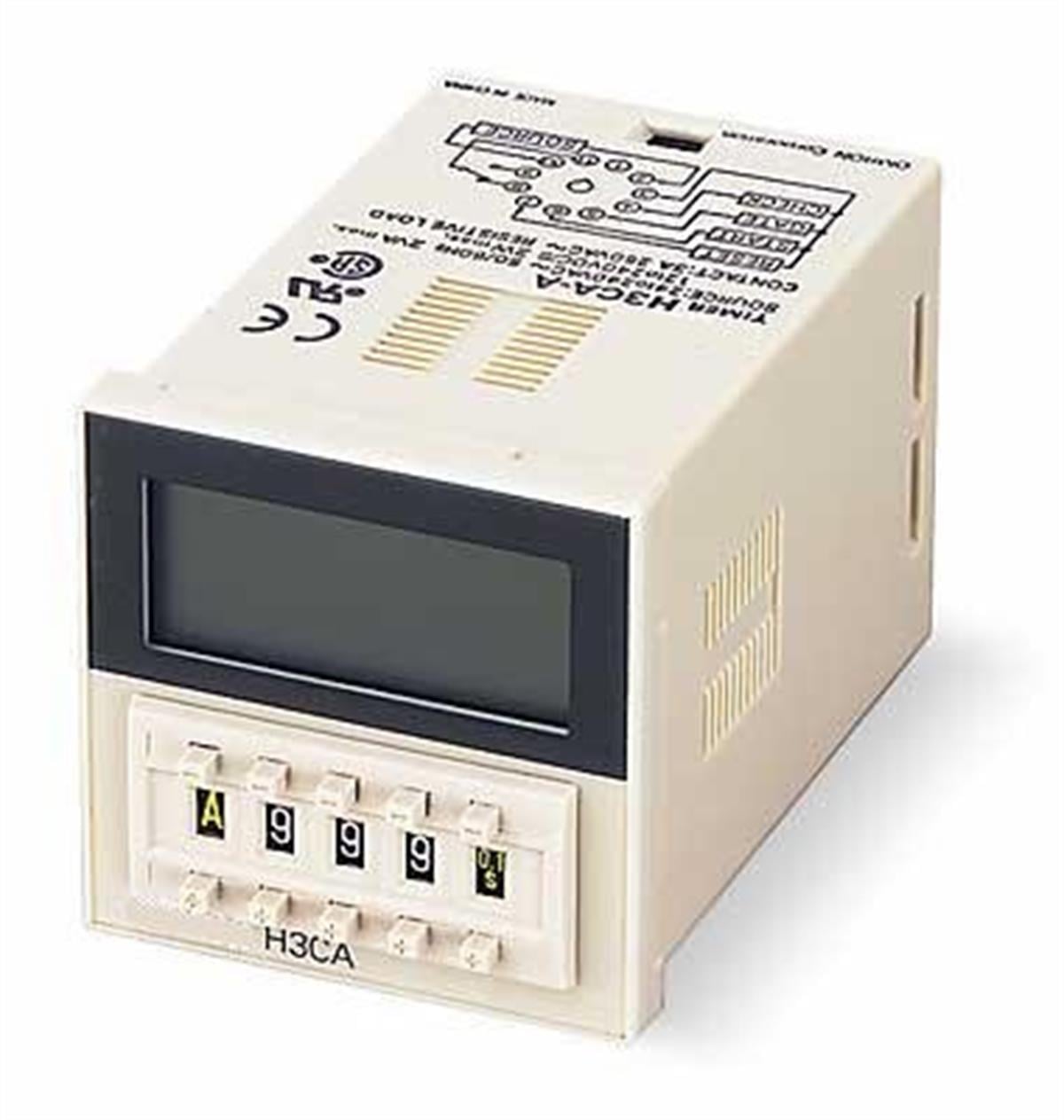 Omron H3CA-A- DIN