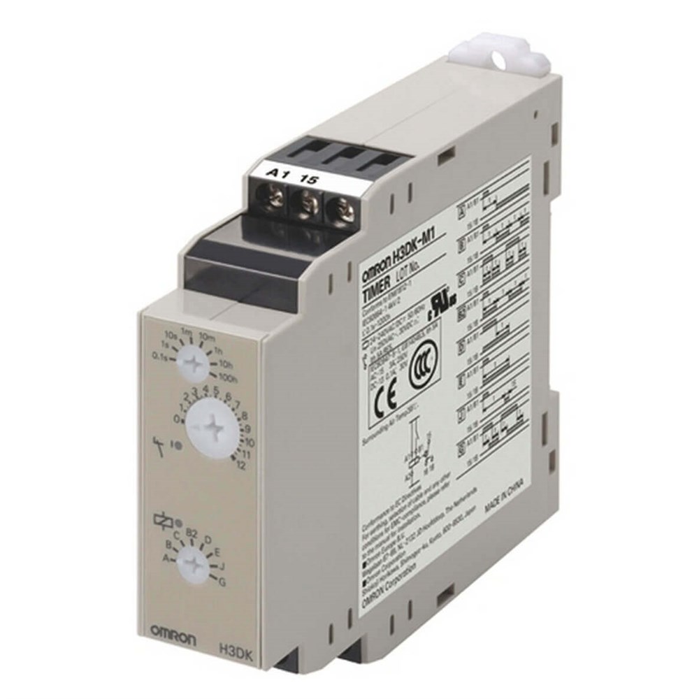 Omron H3DK-M1 24-240VAC/DC