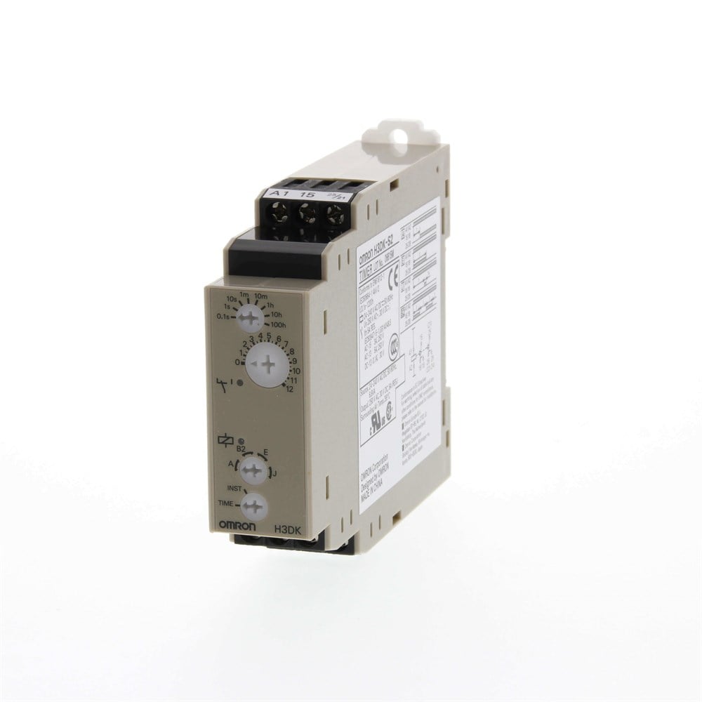 Omron H3DK-S2 A DC12