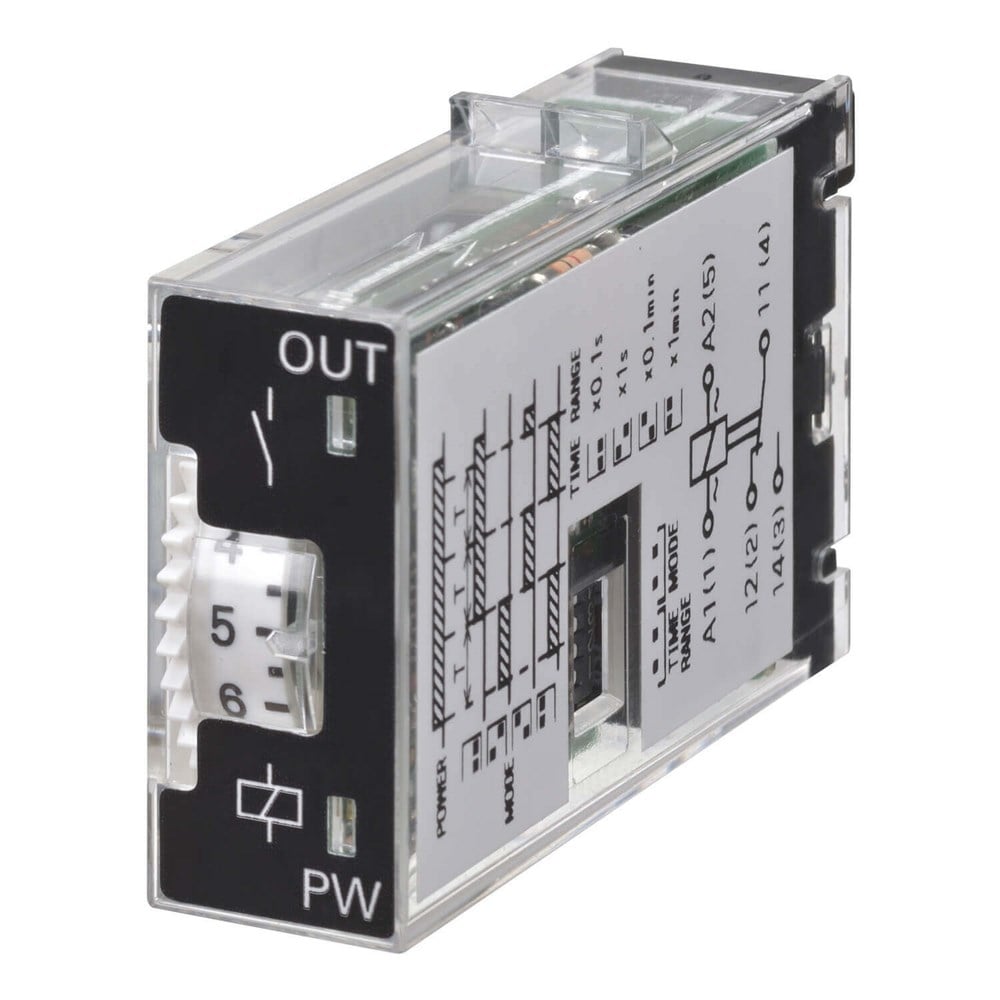 Omron H3RN-1-B 12VDC