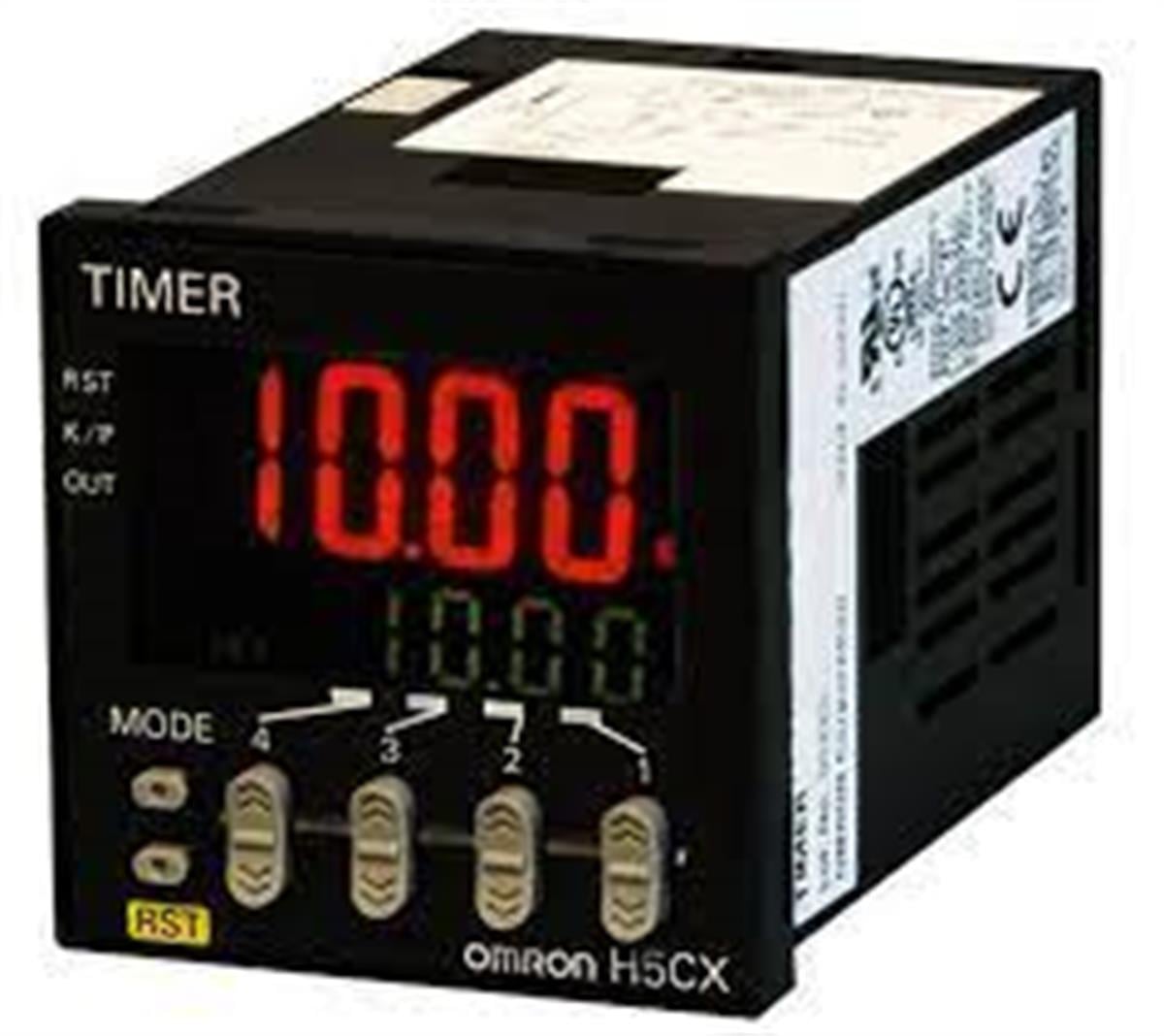 Omron H5CX-L8D-N