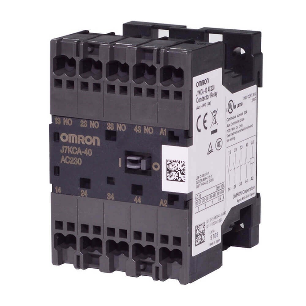 Omron J7KCA-40 24VDC