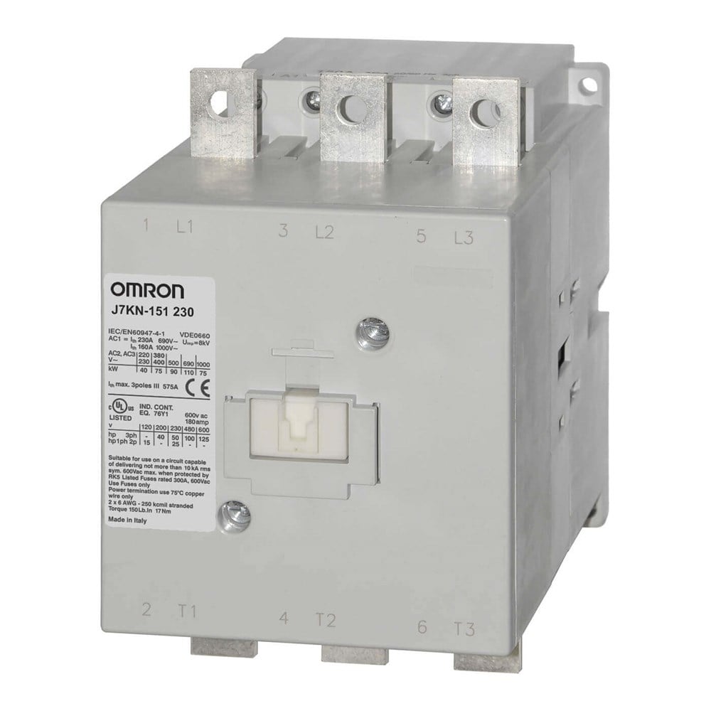 Omron J7KN-151 230