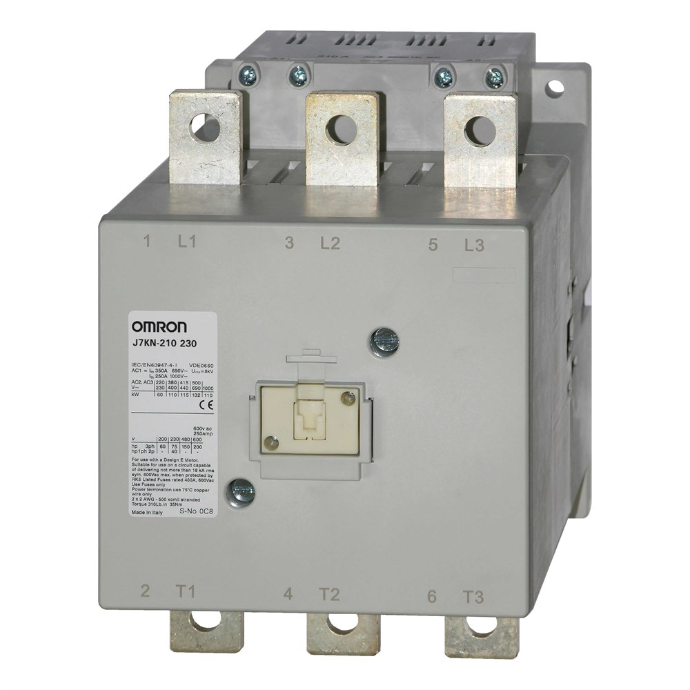 Omron J7KN-210 230