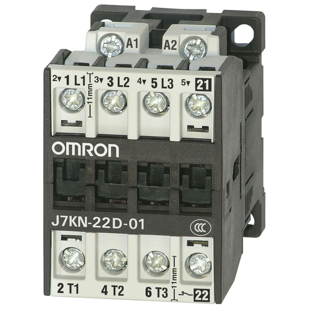 Omron J7KN-22D-01 24D