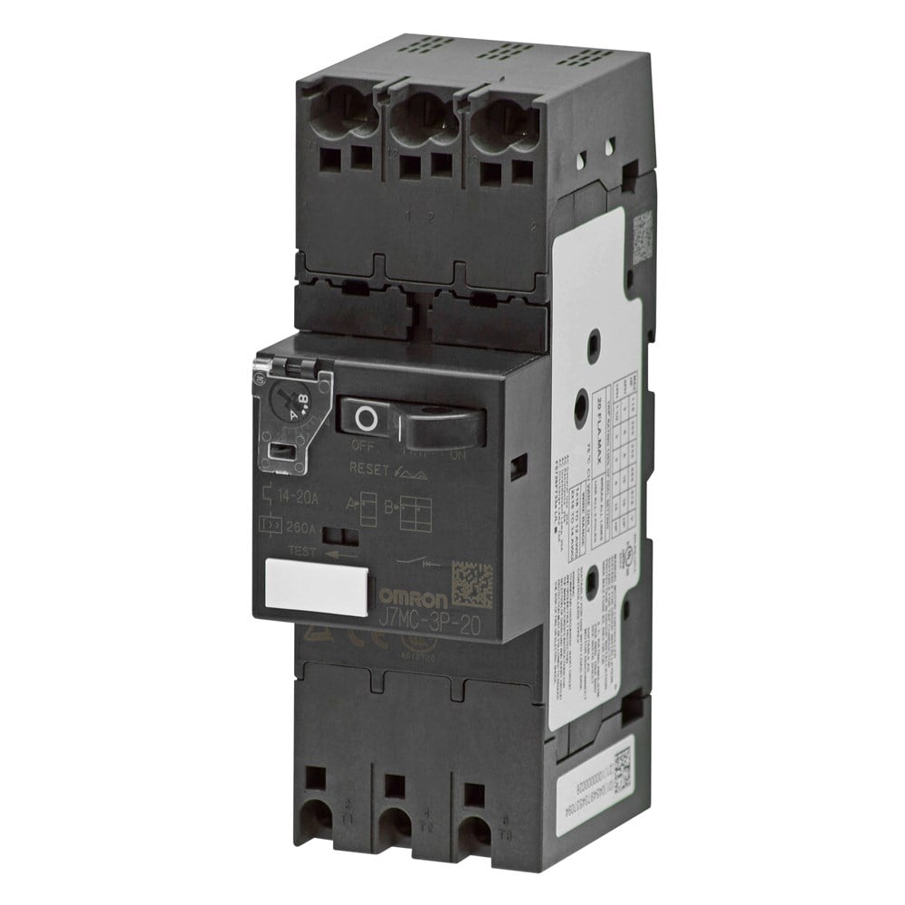 Omron J7MC-3P-1