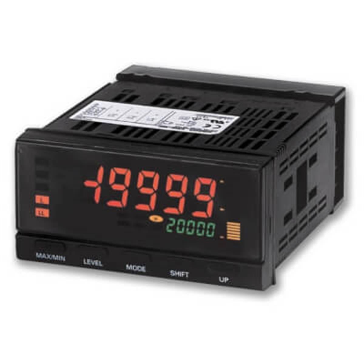 Omron K3HB-XAD 24VAC/VDC