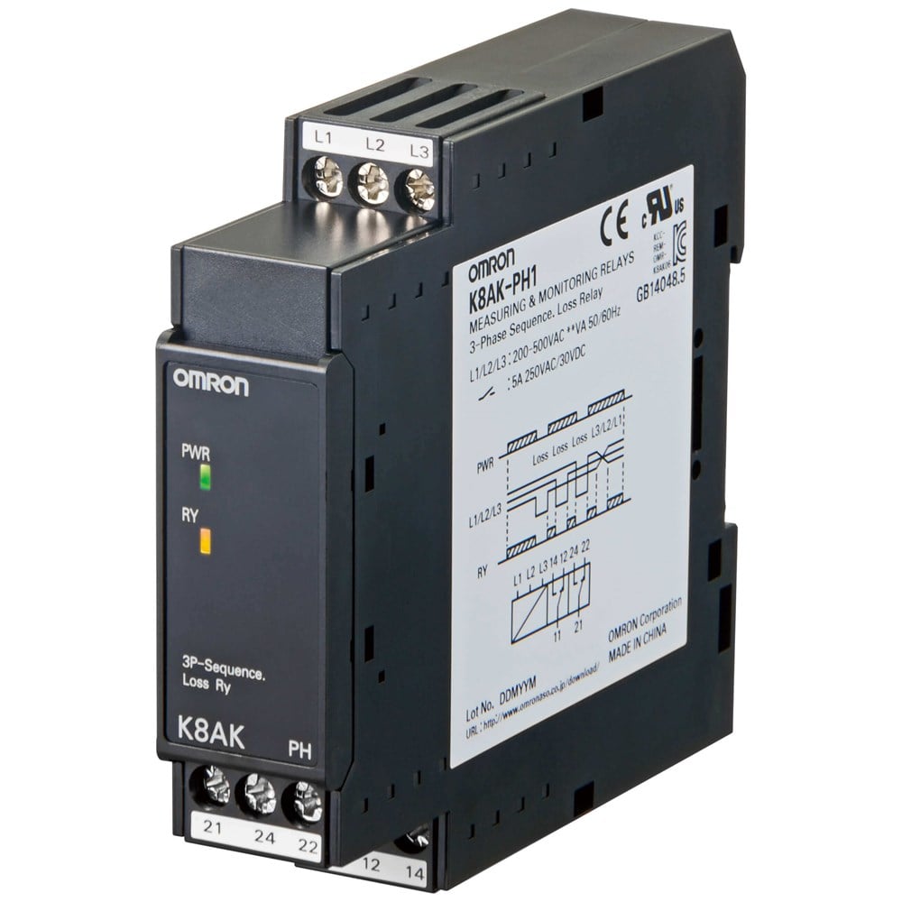Omron K8AK-PH1