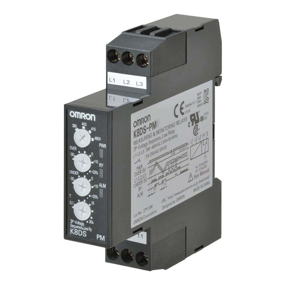 Omron K8DS-PM2