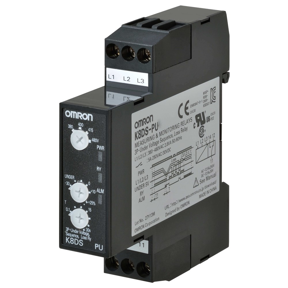 Omron K8DS-PU2
