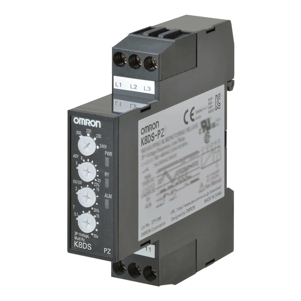 Omron K8DS-PZ1