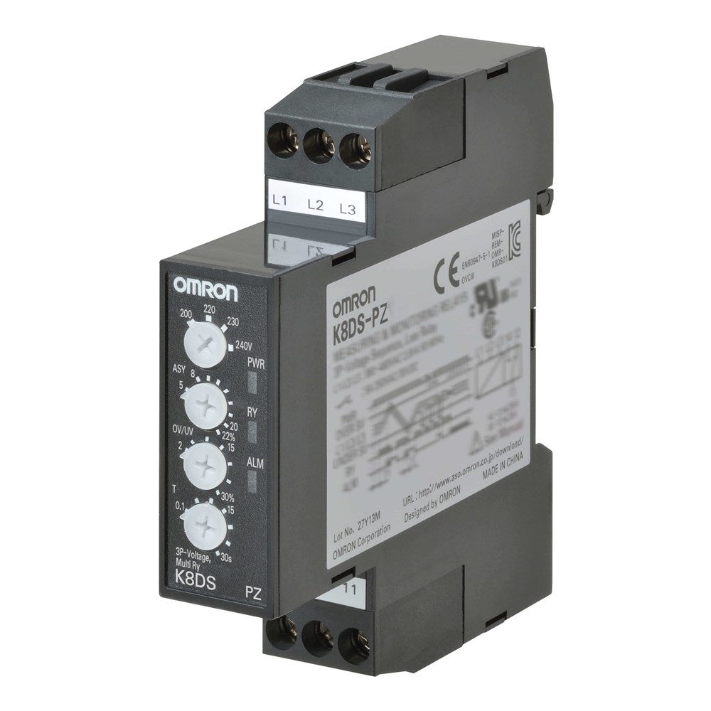 Omron K8DS-PZ2