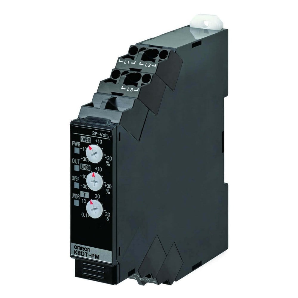 Omron K8DT-PM2CN