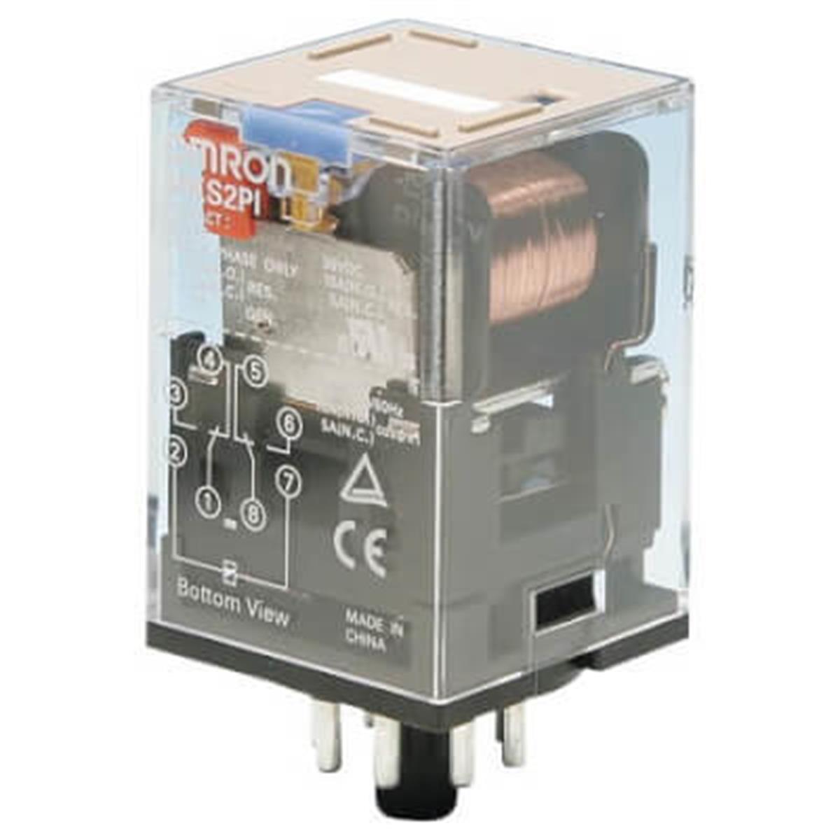 Omron MKS2PI 48VDC