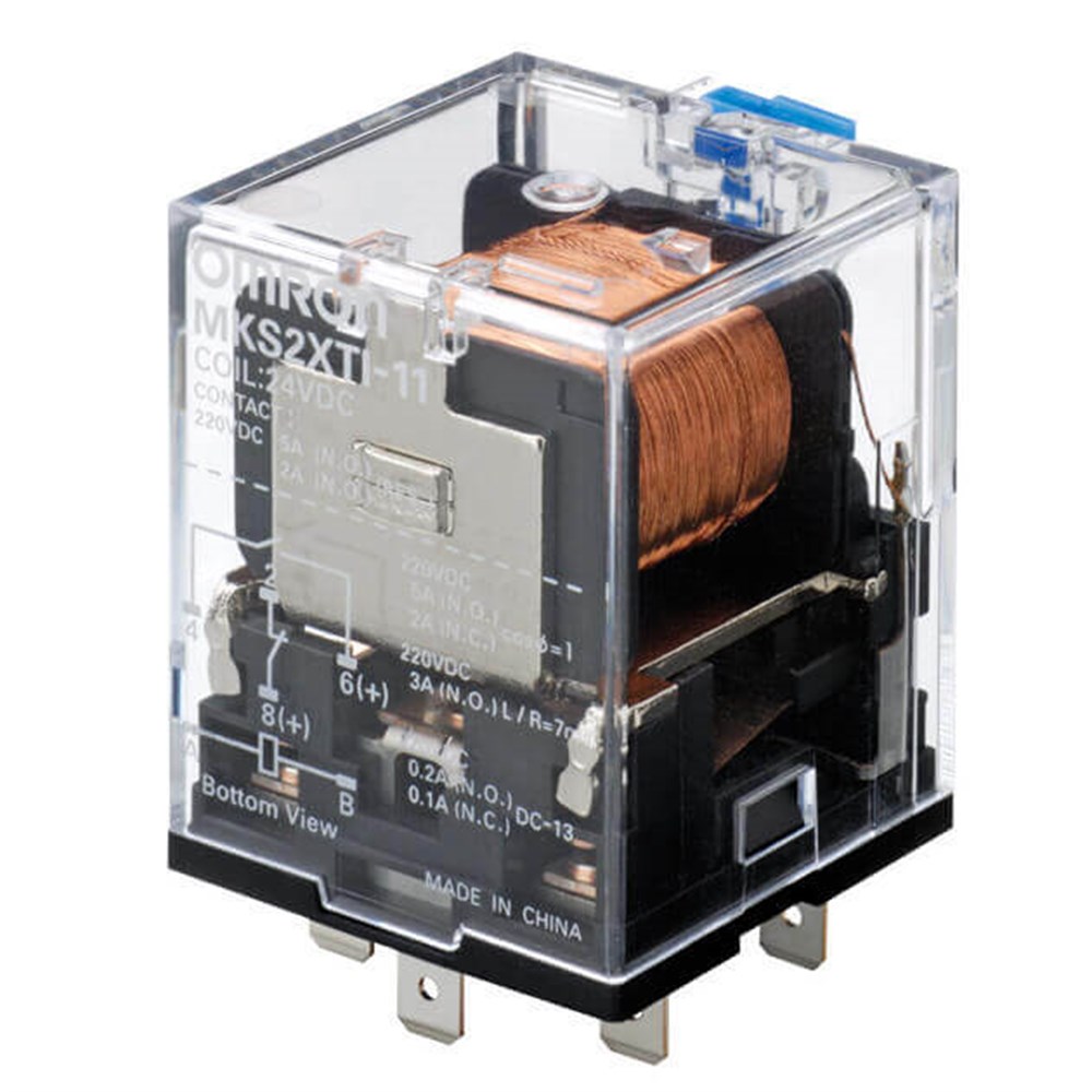 Omron MKS2XTIN-11 24VAC