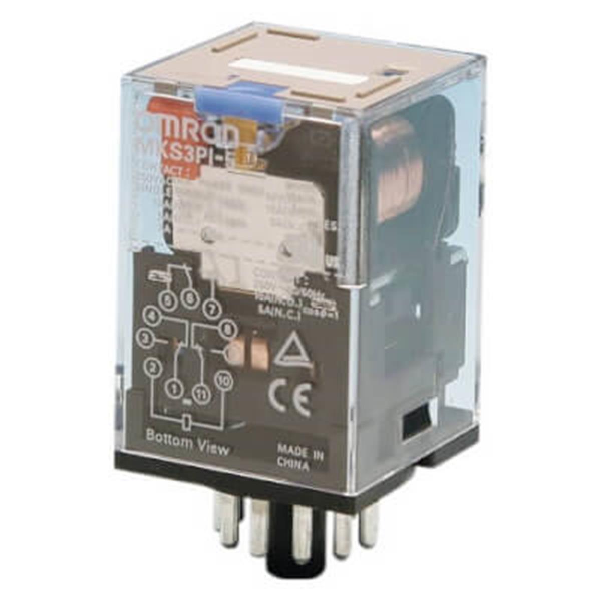 Omron MKS3P1-D-5 DC24