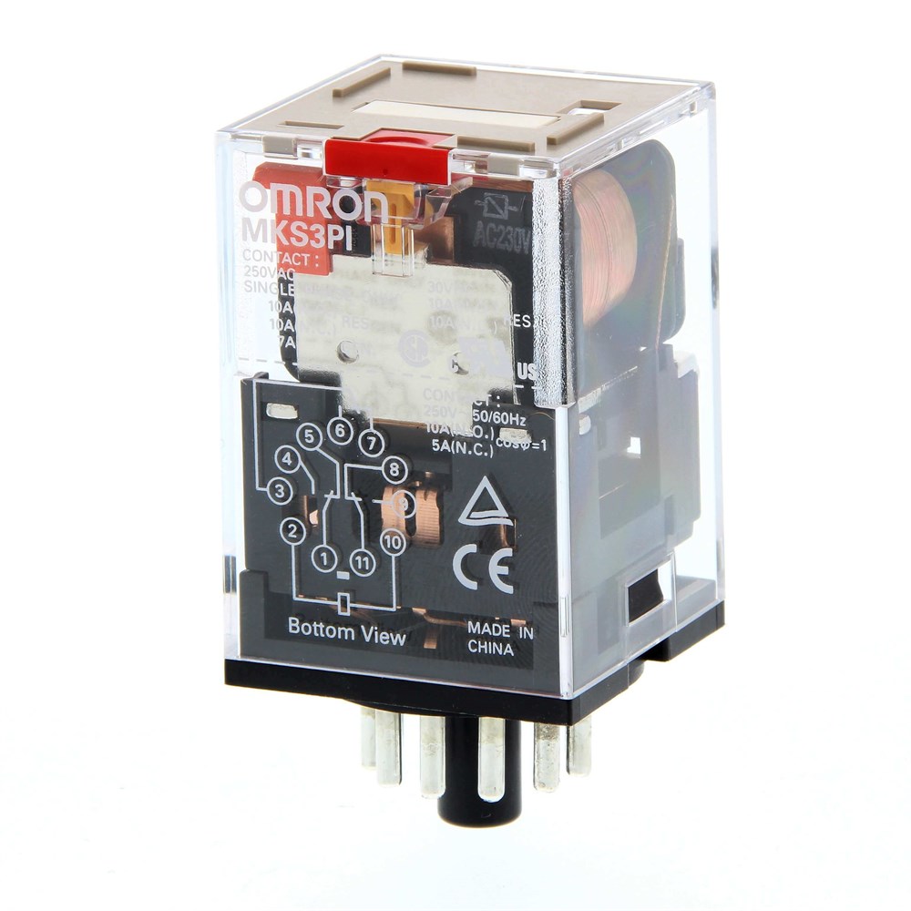 Omron MKS3PI 24VDC