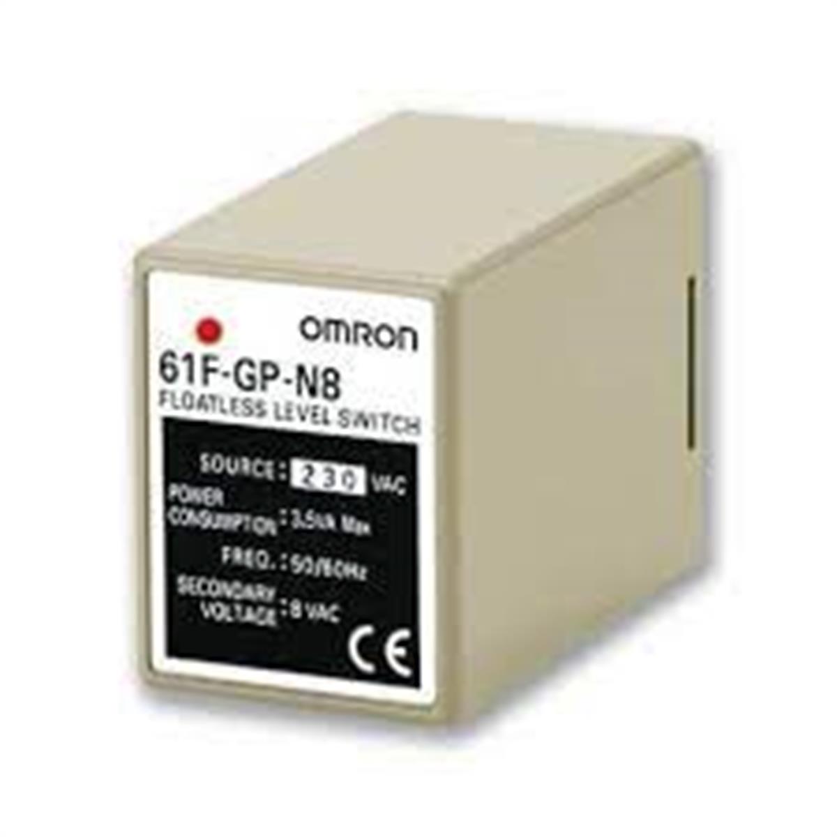 Omron MM2KP 220VAC