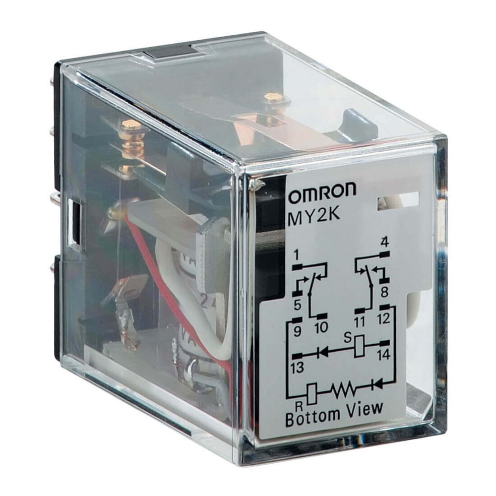 Omron MY2K-US 12VAC