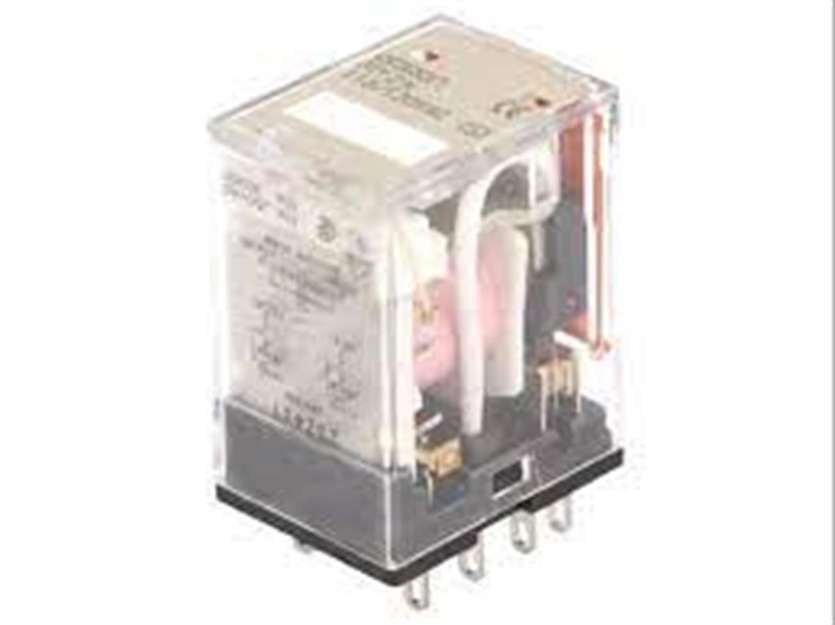 Omron MY2N-02-US-SV 110/120VAC