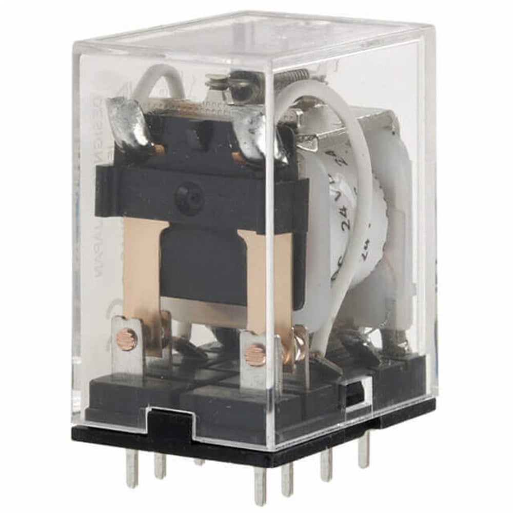 Omron MY2N-02-US-SV 24VDC