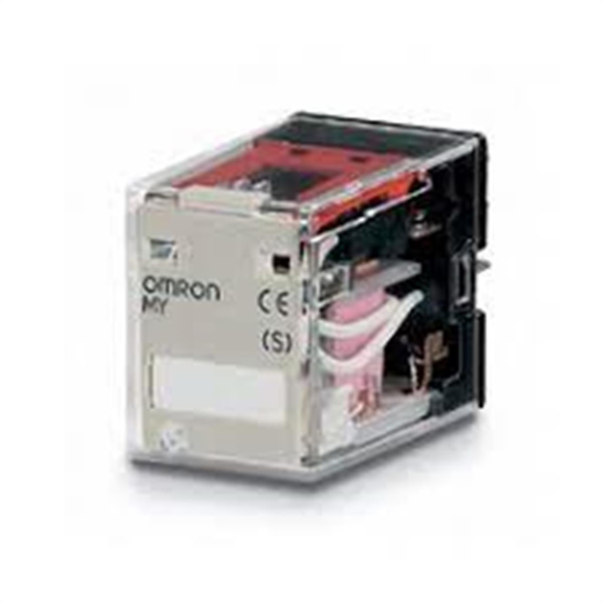 Omron MY2N-02USSV 24VAC