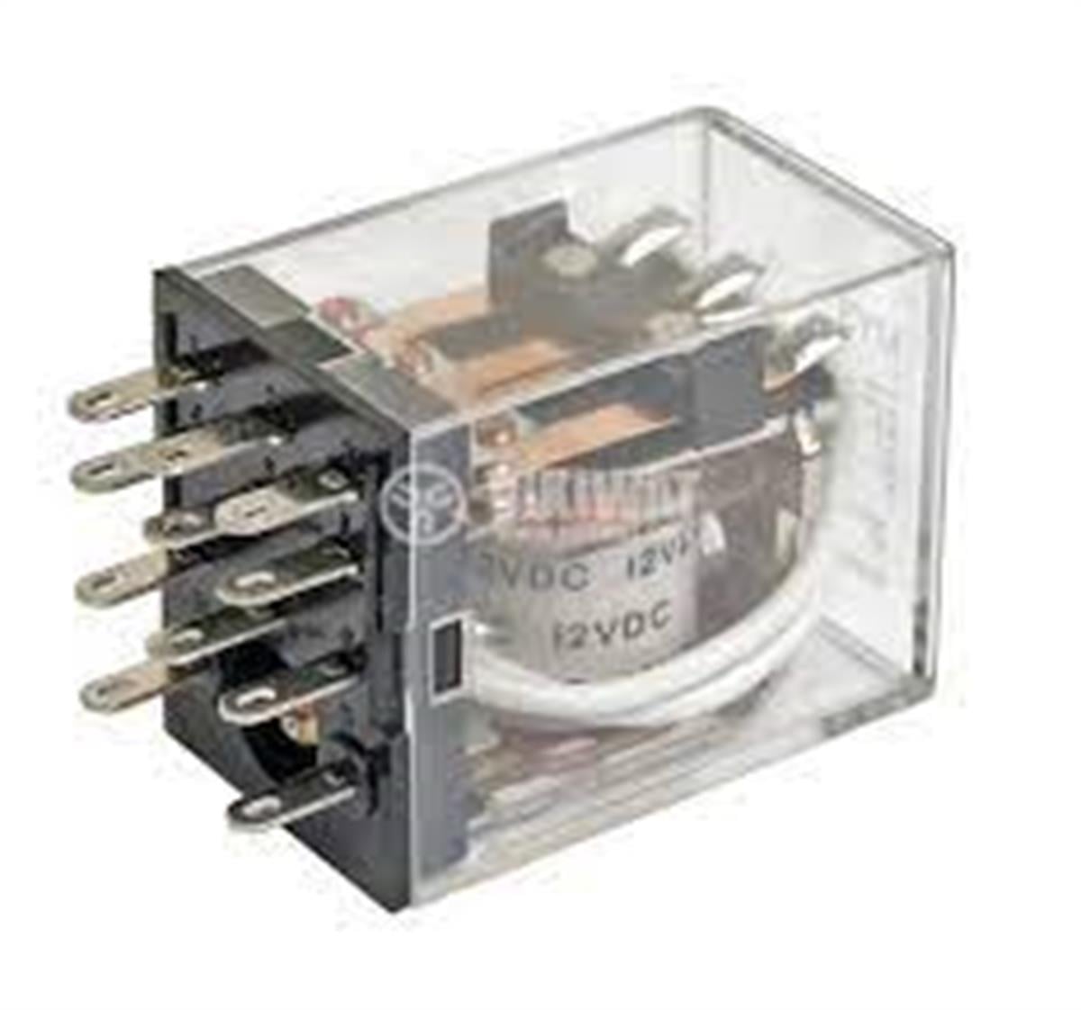 Omron MY3 12VDC