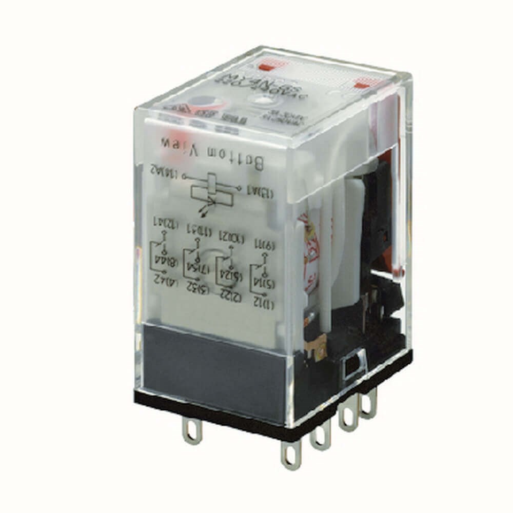 Omron MY4-GS 48VAC