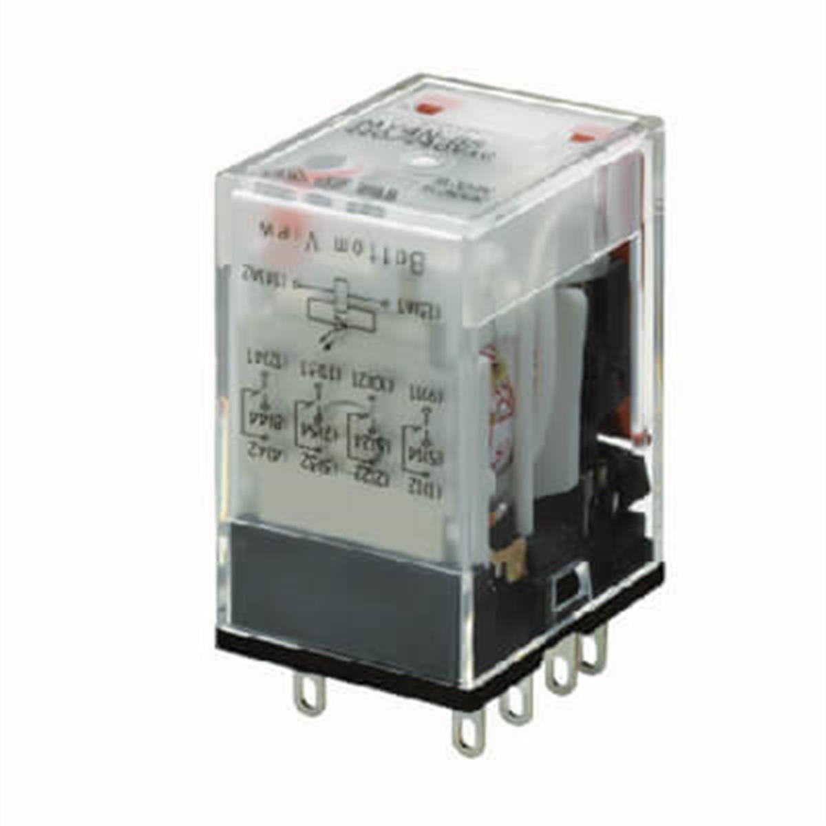 Omron MY4N-D2-GS 24VDC