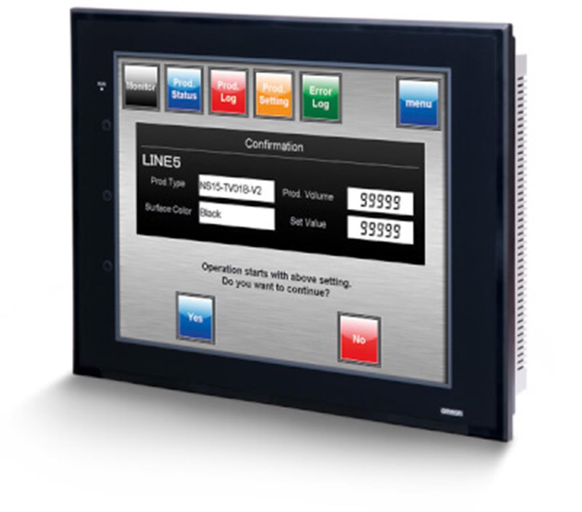 Omron NS-CLK21