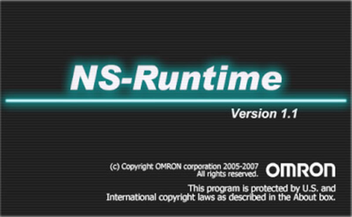 Omron NS-NSRCL3