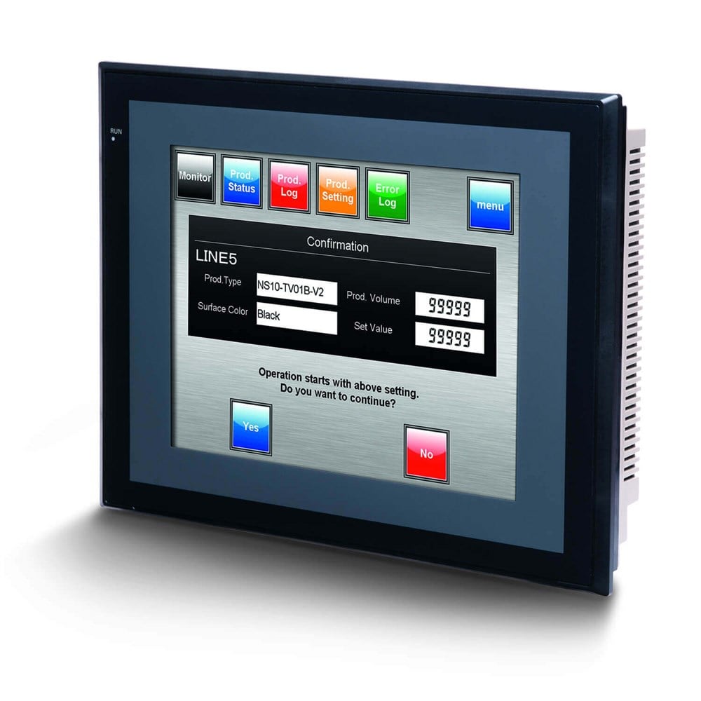 Omron NS10-TV01B-V2